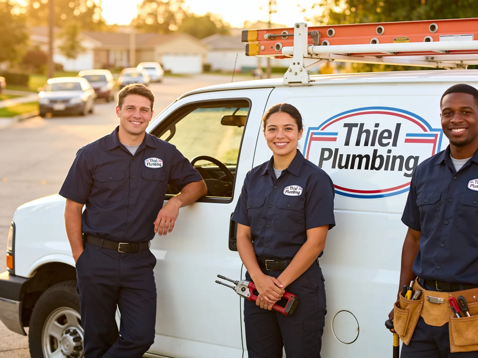 Plumber company in Middlebranch, OH